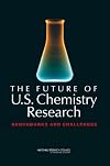 The Future of U.S. Chemistry Research: Benchmarks and Challenges