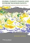 Global climate change and extreme weather events : understanding the contributions to infectious disease emergence : workshop summary