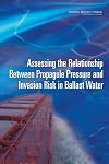 Assessing the relationship between propagule pressure and invasion risk in ballast water