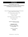 Proposed Revisions to the Common Rule for the Protection of Human Subjects in the Behavioral and Social Sciences