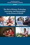 The role of science, technology, innovation, and partnerships in the future of USAID