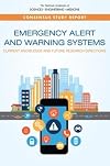 Emergency Alert and Warning Systems: Current Knowledge and Future Research Directions (Emergency Preparedness / Disaster Management)