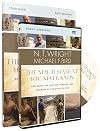 The New Testament You Never Knew Study Guide with DVD: Exploring the Context, Purpose, and Meaning of the Story of God