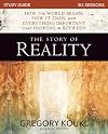 The Story of Reality Study Guide: How the World Began, How it Ends, and Everything Important that Happens in Between