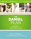 The Daniel Plan Study Guide plus Streaming Video: 40 Days to a Healthier Life