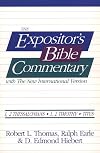 1 & 2 Thessalonians, 1 & 2 Timothy, Titus