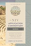 The NIV Application Commentary Genesis