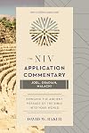 The NIV Application Commentary Joel, Obadiah, and Malachi