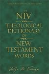 NIV Theological Dictionary of New Testament Words, The