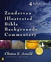 Zondervan Illustrated Bible Backgrounds Commentary Set