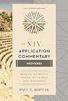 The NIV Application Commentary Proverbs