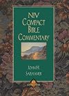 NIV Compact Bible Commentary