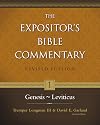 The Expositor's Bible Commentary: Genesis-Leviticus (Expositor's Bible Commentary)