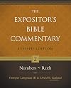 Numbers–Ruth (2) (The Expositor's Bible Commentary)