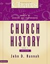 Charts of Modern and Postmodern Church History