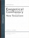 Philippians (Zondervan Exegetical Commentary on the New Testament)