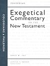 Colossians and Philemon (Zondervan Exegetical Commentary on the New Testament)