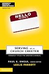 Serving as a Church Greeter