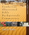 Joshua, Judges, Ruth, 1 and 2 Samuel (Zondervan Illustrated Bible Backgrounds Commentary)