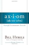 Axiom: Powerful Leadership Proverbs