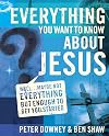 Everything You Want to Know about Jesus: Well ... Maybe Not Everything but Enough to Get You Started