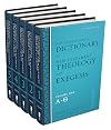 New International Dictionary of New Testament Theology and Exegesis Set