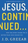 Jesus, continued...