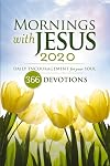 Mornings with Jesus 2020: Daily Encouragement for Your Soul