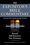 The Expositor's Bible Commentary, Vol. 1: Introductory Articles