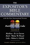 The Expositor's Bible commentary : Matthew, Mark, Luke, with the New international version of the Holy Bible (Expositor's Bible commentary, Vol.8)