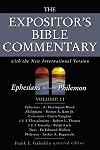 The Expositor's Bible Commentary: Ephesians through Philemon
