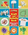 Beginner's Bible Craft and Activity Book: 30 Fun Projects Based on Bible Stories (The Beginner's Bible)