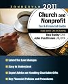 Zondervan 2011 Church and Nonprofit Tax and Financial Guide: For 2010 Tax Returns (Zondervan Church & Nonprofit Organization Tax & Financial Guide)