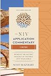The NIV Application Commentary 1 Peter