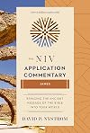The NIV Application Commentary James