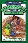 Jonathan James Says, "I Can Help"