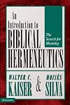 An Introduction to Biblical Hermeneutics