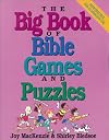Big Book of Bible Games and Puzzles, The