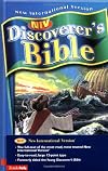 NIV Discoverer's Bible