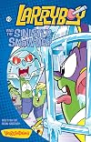 Larryboy and the Sinister Snow Day