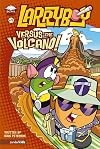 Larryboy Versus the Volcano