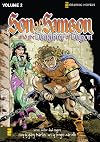 Son of Samson and the Daughter of Dagon (Son of Samson #2)