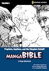 Manga Bible, Vol. 5: Prophets, Captives, and the Kingdom Rebuilt (Jonah, Esther, Ezekiel, Daniel, Job, Ezra/Nehemiah, Psalms)