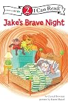 Jake's Brave Night: Biblical Values, Level 2 (I Can Read! / The Jake Series)