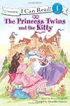 The Princess Twins and the Kitty
