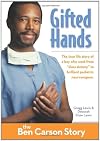 Gifted Hands, Revised Kids Edition: The Ben Carson Story (ZonderKidz Biography)