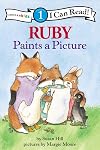 Ruby Paints a Picture