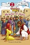 Miracles of Jesus: Level 2 (I Can Read! / Adventure Bible)