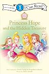 Princess Hope and the Hidden Treasure: Level 1 (I Can Read! / Princess Parables)