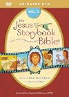 Jesus Storybook Bible Animated DVD, Vol. 1